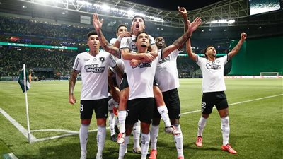 كأس العالم للأندية.. جيسوس يقود تشكيل بوتافوجو المتوقع أمام بالميراس