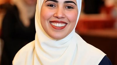   شيماء.. زهرة الهندسة التي خطفها طريق الموت بالمنوفية (صور)