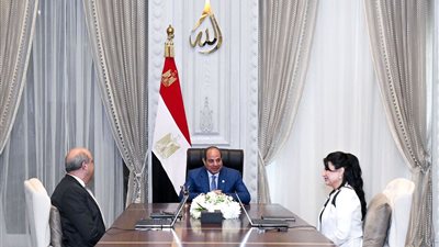 الرئيس السيسى يوجه بطرح مطار الغردقة للشراكة مع القطاع الخاص بنهاية 2025
