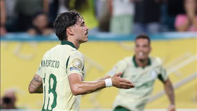 التعادل السلبي يحسم صراع الشوط الأول بين بالميراس وبوتافوجو بمونديال الأندية