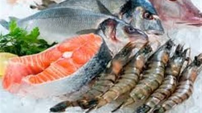 أسعار الأسماك والمأكولات البحرية اليوم الخميس 26-6-2025