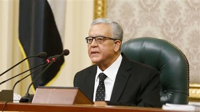 رئيس النواب يطالب لجنة النقل والمواصلات بالمجلس بإعداد تقرير كامل عن حادث الإقليمي