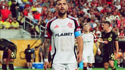 كأس العالم للأندية.. التشكيل الرسمي لفلامينجو أمام بايرن ميونخ