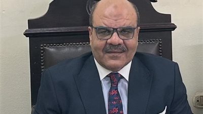 المستشار أحمد فتحي عبد العال يوازن بين ميزان العدالة بكفٍ من الرحمة..تفاصيل