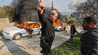 المجلس الوطني الفلسطيني: تصاعد هجمات المستوطنين بالضفة الغربية تقوده حكومة الاحتلال