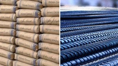 أسعار الحديد والأسمنت اليوم الخميس 26 يونيو 2025.. عز يخسر 412 جنيهًا للطن