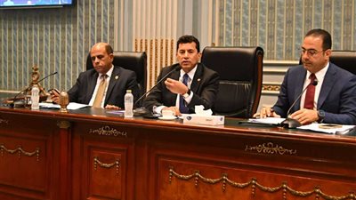 لجنة الشباب والرياضة توافق مبدئيًا على مشروع تعديل قانون الرياضة