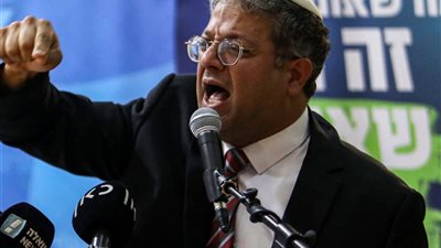 بن غفير: الوقت حان للسيطرة الإسرائيلية على الضفة الغربية