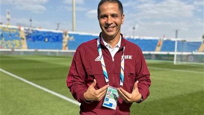 كأس العالم للأندية.. محمود عاشور حكم فيديو مساعد في مباراة إنتر ميلان وفلومينينسي