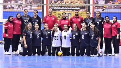 منتخب شابات الطائرة يغادر إلى كرواتيا للمشاركة ببطولة العالم تحت 19 سنة