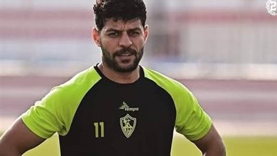 الزمالك يحسم موقف مصطفى شلبي في الميركاتو الحالي
