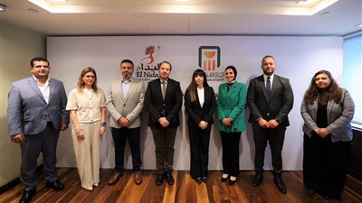 البنك الأهلي يوقع بروتوكول تعاون مع المؤسسة المصرية للتنمية المتكاملة «النداء»