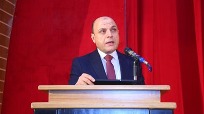 محافظ كفر الشيخ يشهد احتفال ذكرى ثورة 30 يونيو.. ويؤكد: استمرار مسيرة التنمية