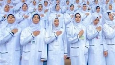اعتماد نتيجة مدارس التمريض الفنية الدور الأول بسوهاج.. ونسب نجاح مرتفعة  