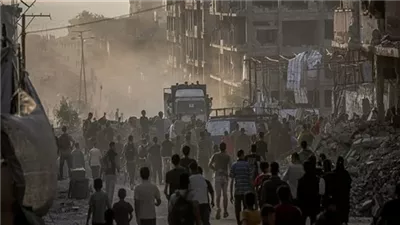 الجيش الإسرائيلي يقر بإيذاء مدنيين بمراكز توزيع المساعدات في غزة