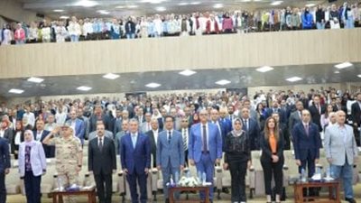 بنها تحتفي بـ30 يونيو.. حلقة نقاشية توثق وعي شعب وإرادة وطن