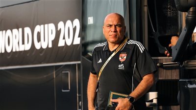 محمد يوسف يعلن تشكيل قطاعات الناشئين في النادي الأهلي 