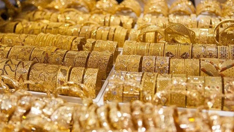 سعر الذهب