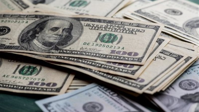 سعر الدولار