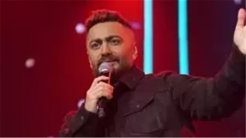 تامر حسني