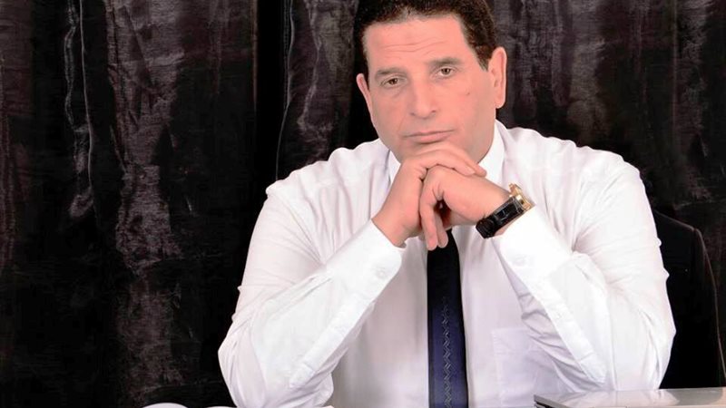 أشرف صحصاح نائب