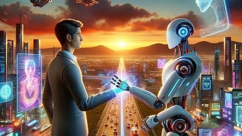 برمجة الروبوتات والإلكترونيات