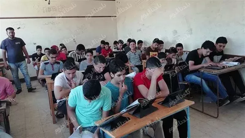 تنسيق القبول في الصف