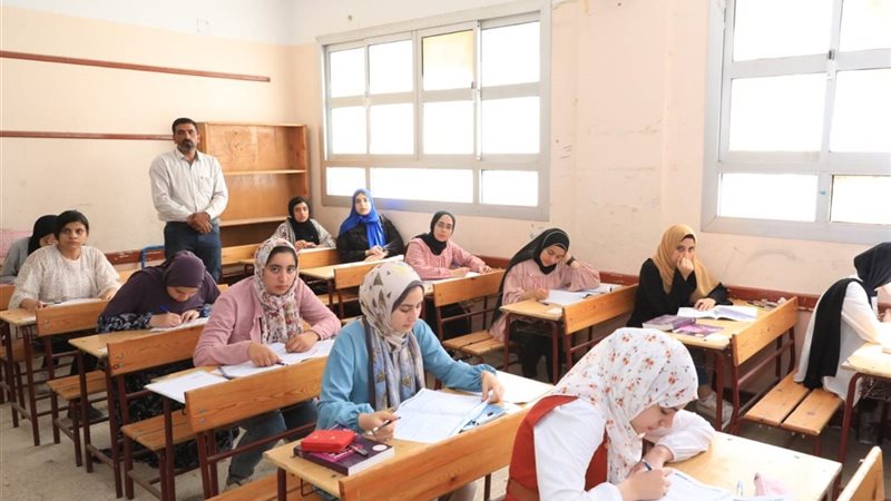 الثانوية العامة