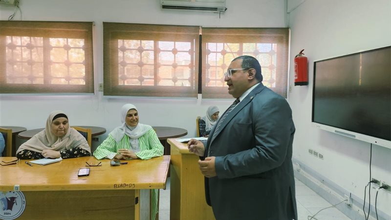 انطلاق تدريب موظفي
