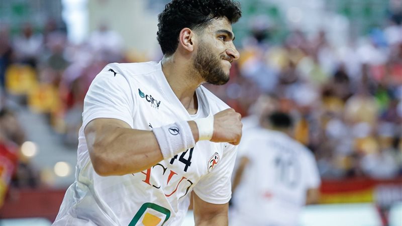 منتخب مصر لشباب كرة