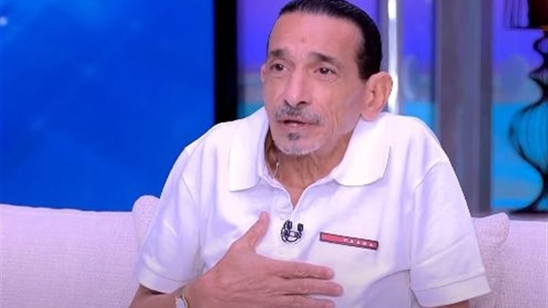 علاء عوض: أحمد زكي