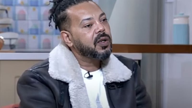 مطرب المهرجانات محمود