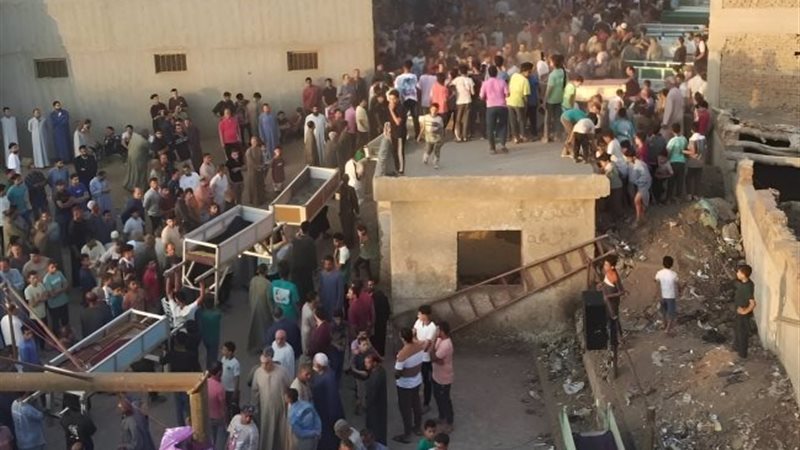 حكاية كارثة الطريق