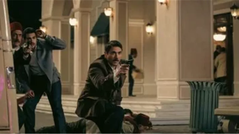 فيلم أحمد عز المنتظر