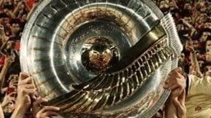 كأس الدوري المصري