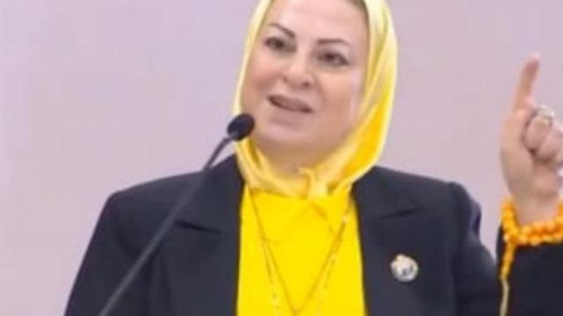مشيرة حسين أمين المرأة
