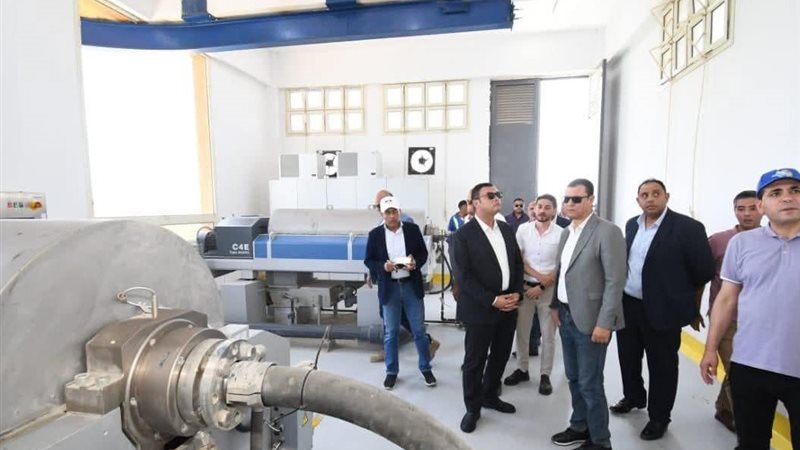 جولة وزير الإسكان