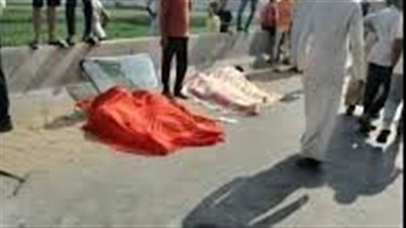 حادث الطريق الإقليمي