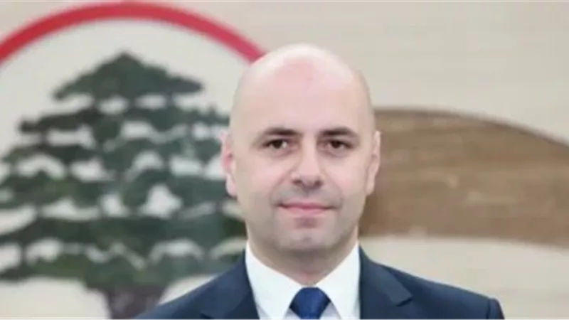 النائب اللبناني غسان