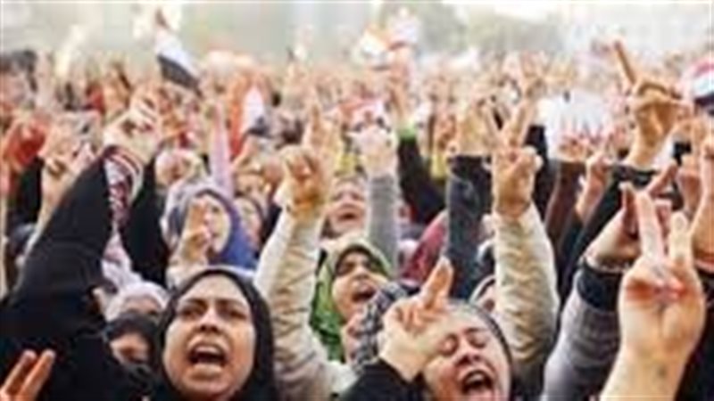 صورة أرشيفية- ثورة