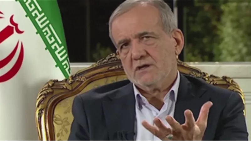 الرئيسي الإيراني