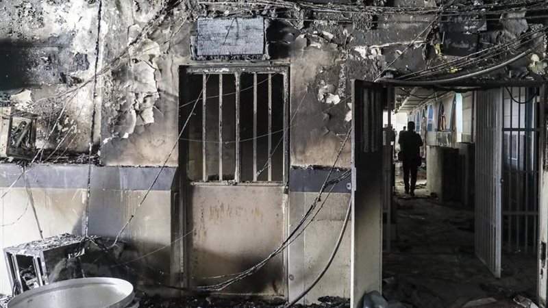 سجن «إيفين» الإيراني