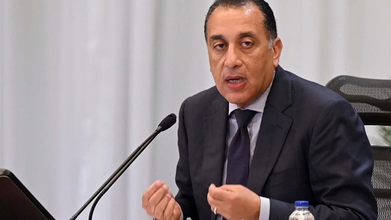 مدبولي