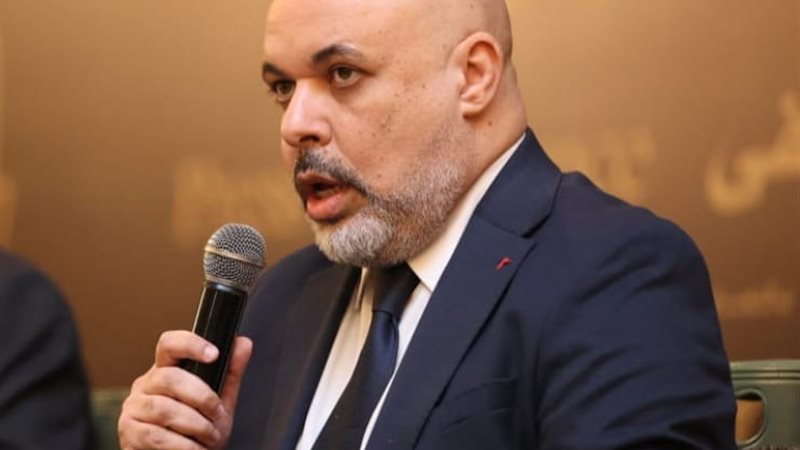 ايهاب واصف رئيس شعبة