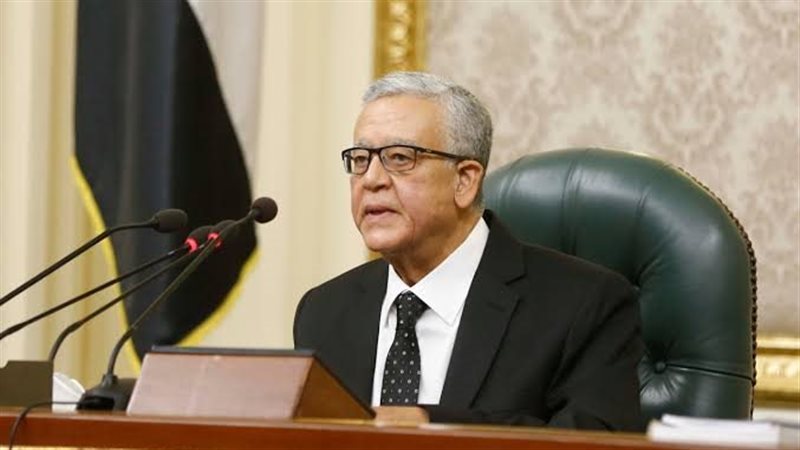 المستشار حنفي الجبالي