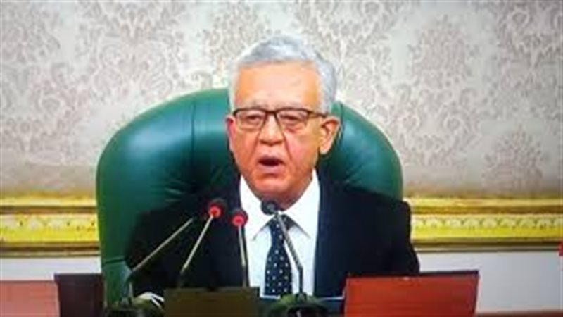 المستشار حنفي الجبالي