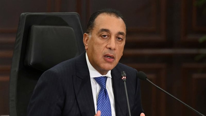 الدكتور مصطفي مدبولي