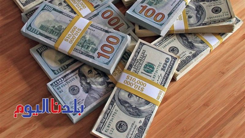 سعر الدولار