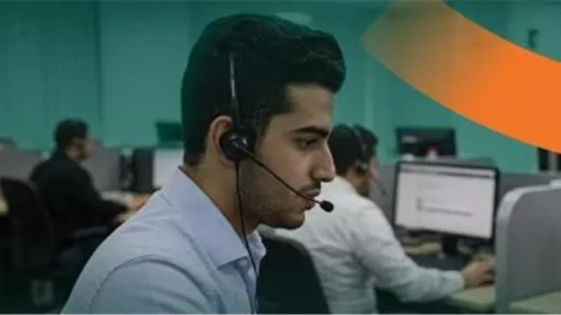 خدمة العملاء
