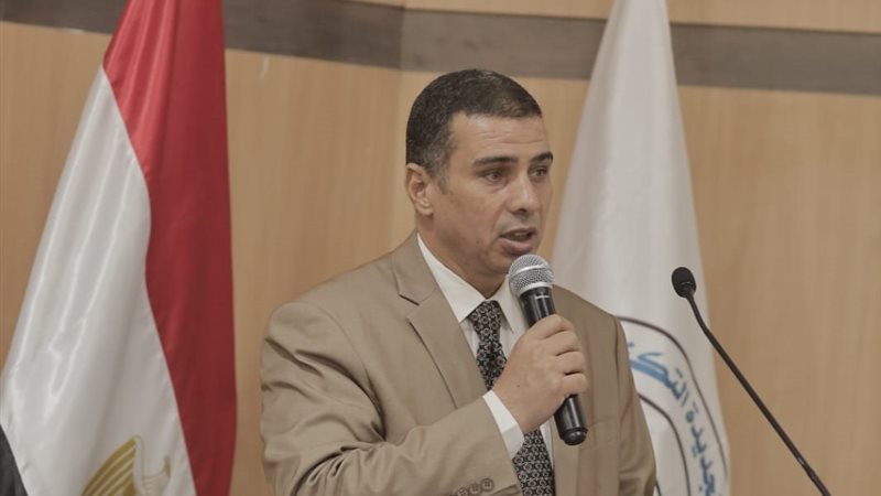رئيس جامعة أسيوط